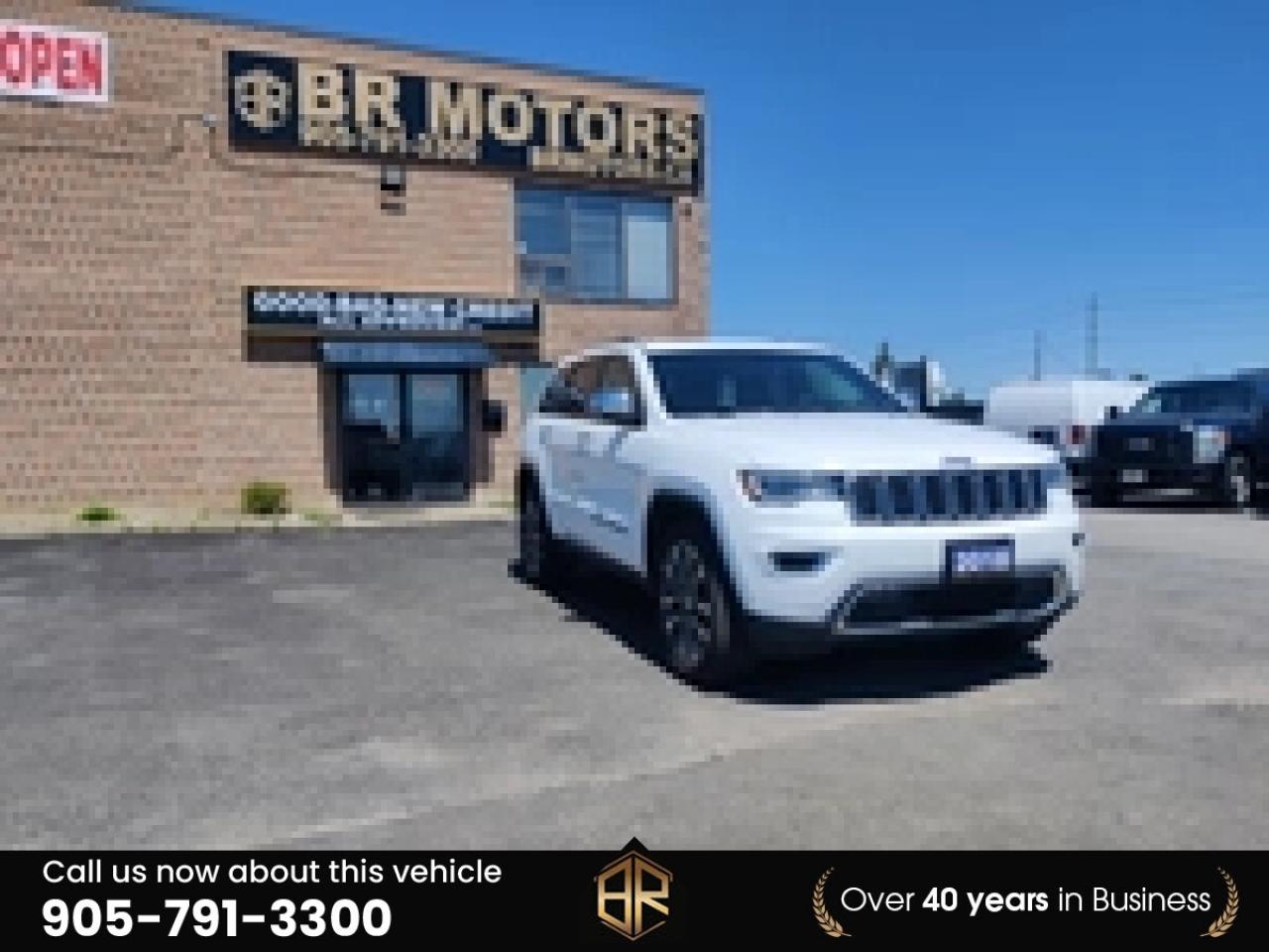 2018 Jeep Grand Cherokee Limited | No Accidents Reported | Loaded | 4x4 Photo2
