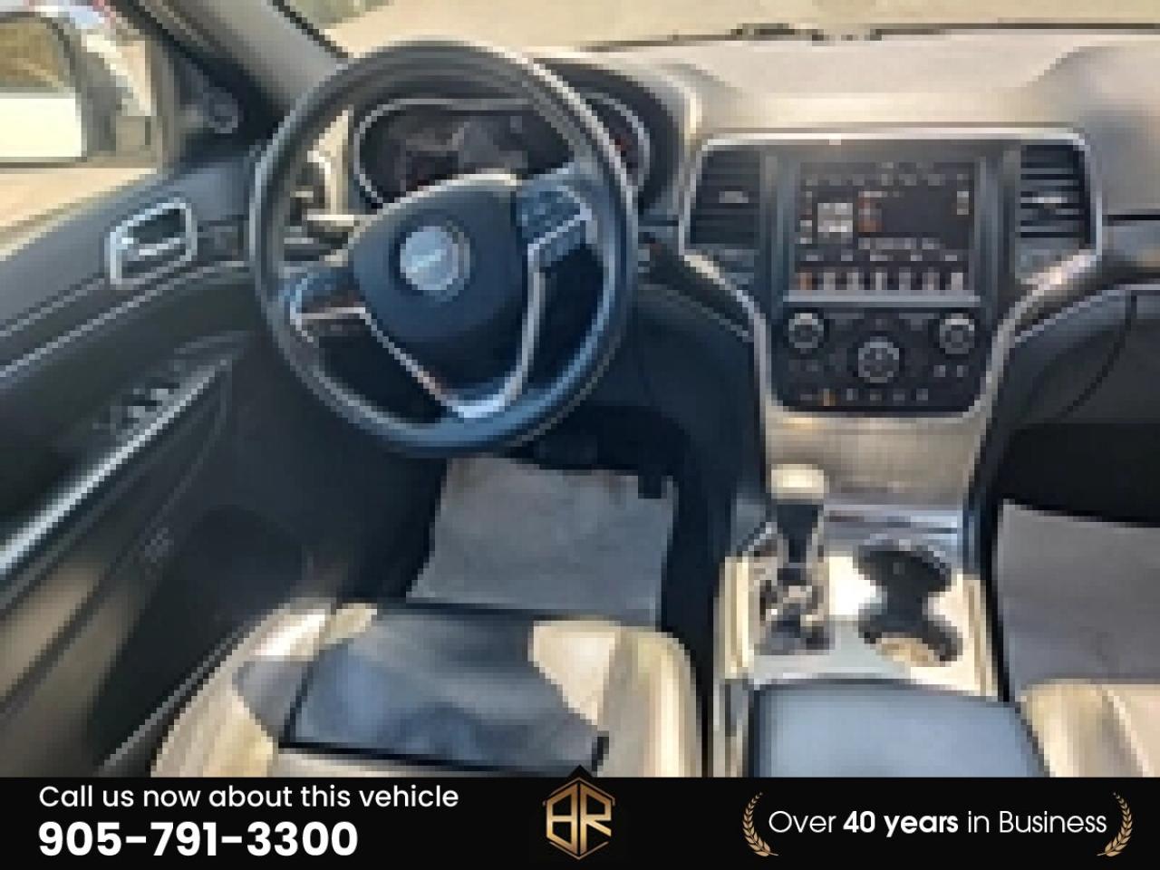 2018 Jeep Grand Cherokee Limited | No Accidents Reported | Loaded | 4x4 Photo