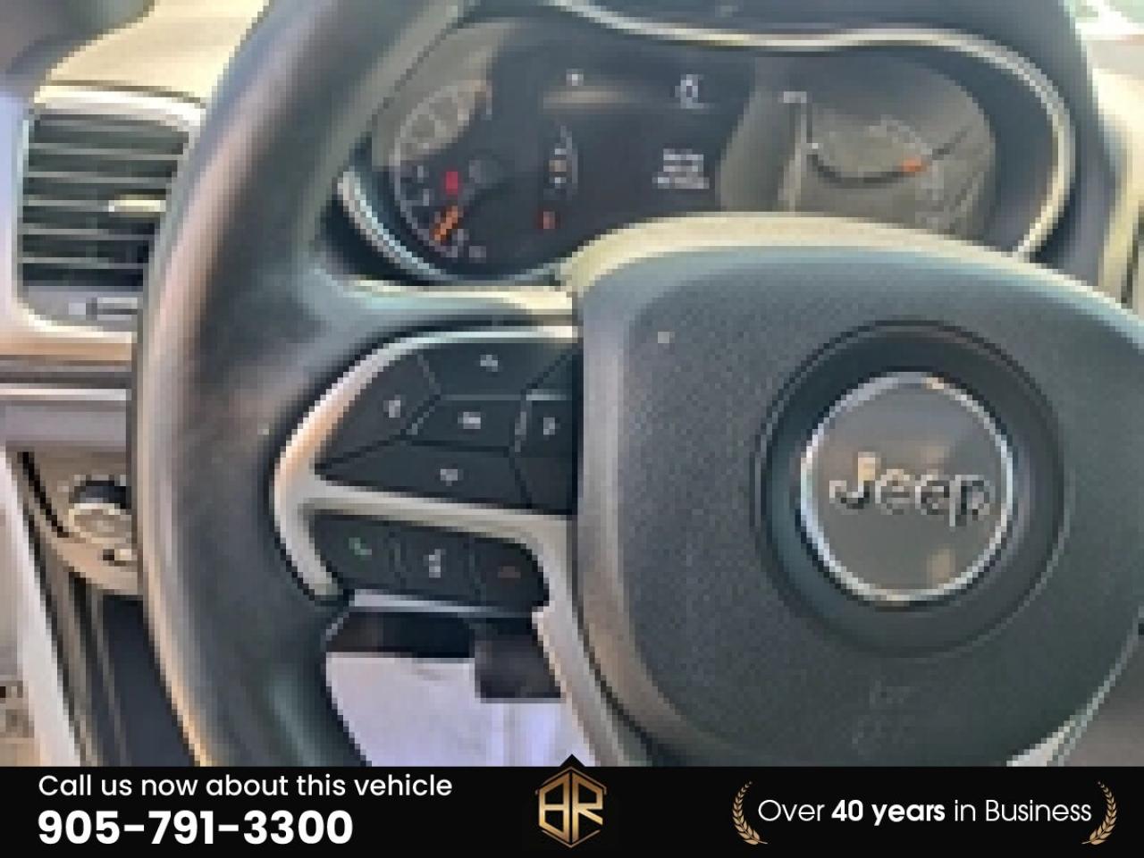 2018 Jeep Grand Cherokee Limited | No Accidents Reported | Loaded | 4x4 Photo