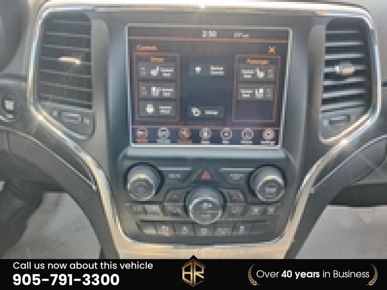 2018 Jeep Grand Cherokee Limited | No Accidents Reported | Loaded | 4x4 Photo