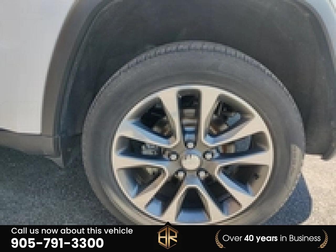 2018 Jeep Grand Cherokee Limited | No Accidents Reported | Loaded | 4x4 Photo