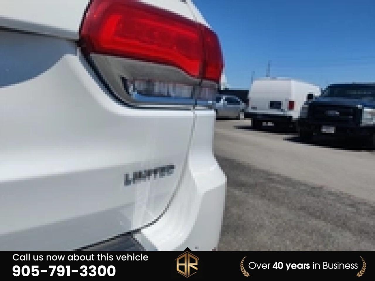 2018 Jeep Grand Cherokee Limited | No Accidents Reported | Loaded | 4x4 Photo