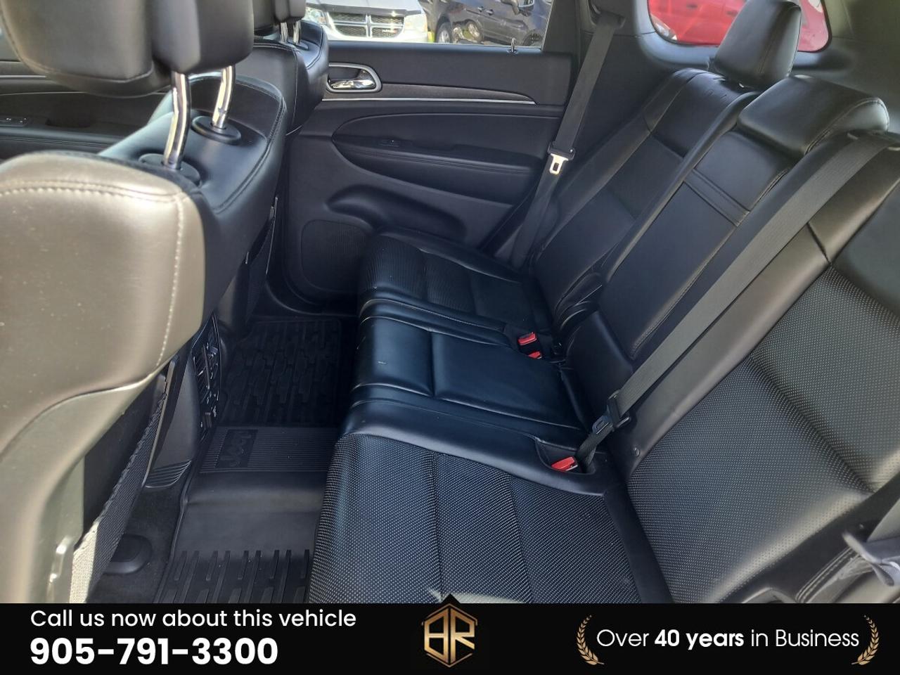 2018 Jeep Grand Cherokee Limited | No Accidents Reported | Loaded | 4x4 Photo