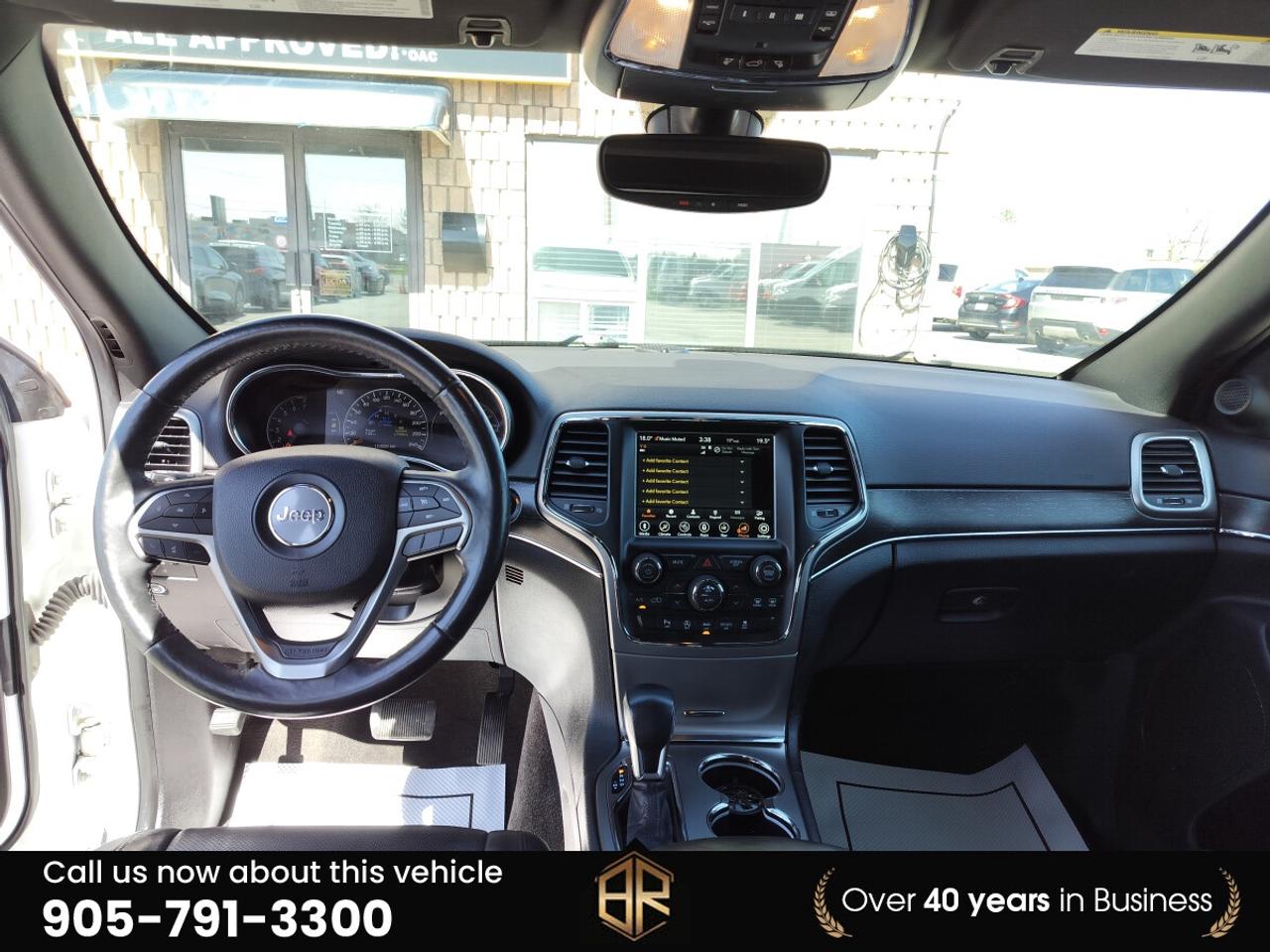 2018 Jeep Grand Cherokee Limited | No Accidents Reported | Loaded | 4x4 Photo