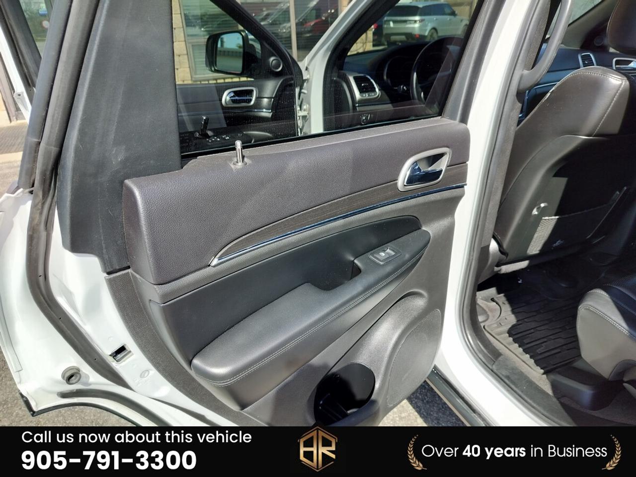 2018 Jeep Grand Cherokee Limited | No Accidents Reported | Loaded | 4x4 Photo