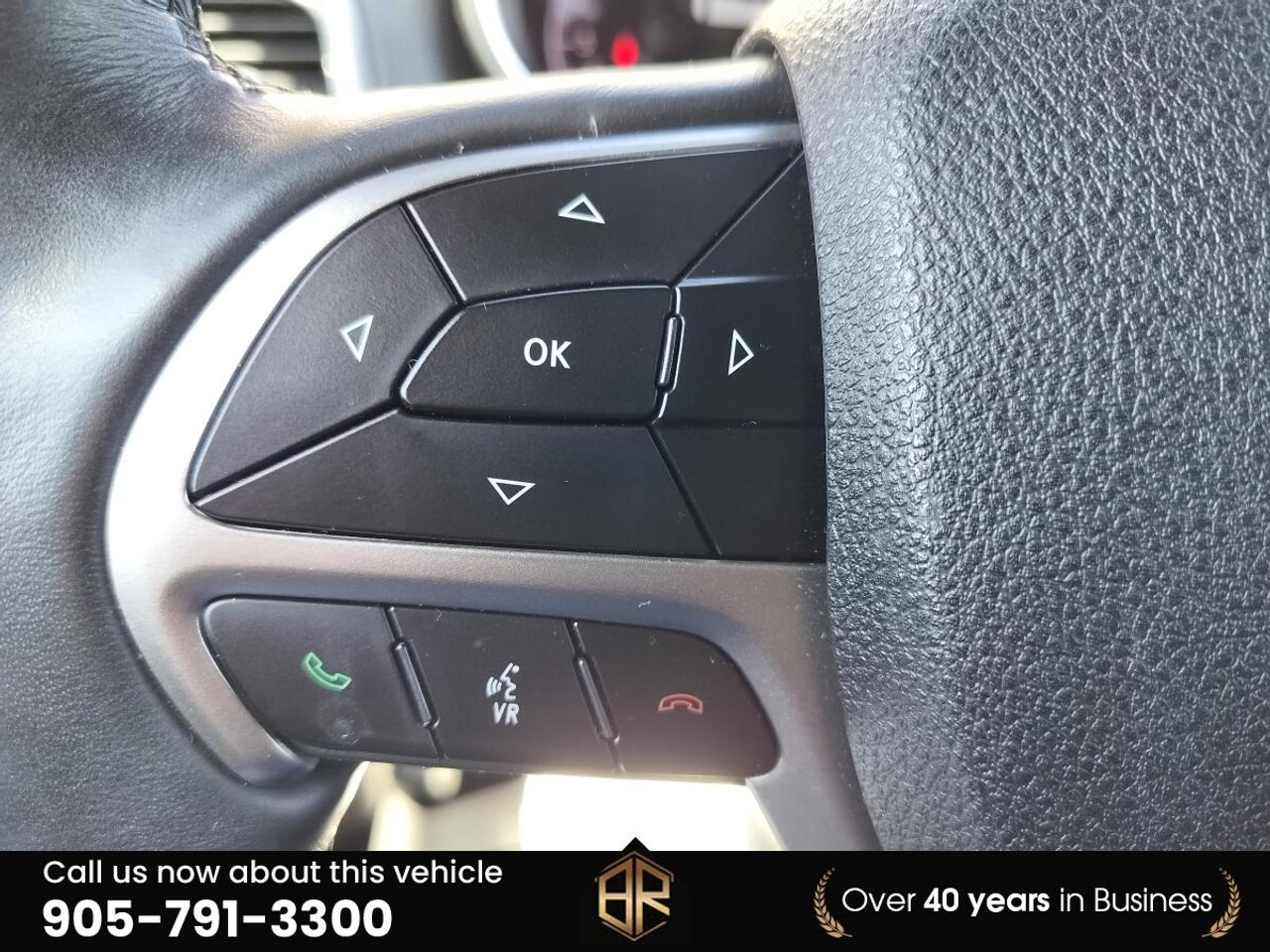 2018 Jeep Grand Cherokee Limited | No Accidents Reported | Loaded | 4x4 Photo