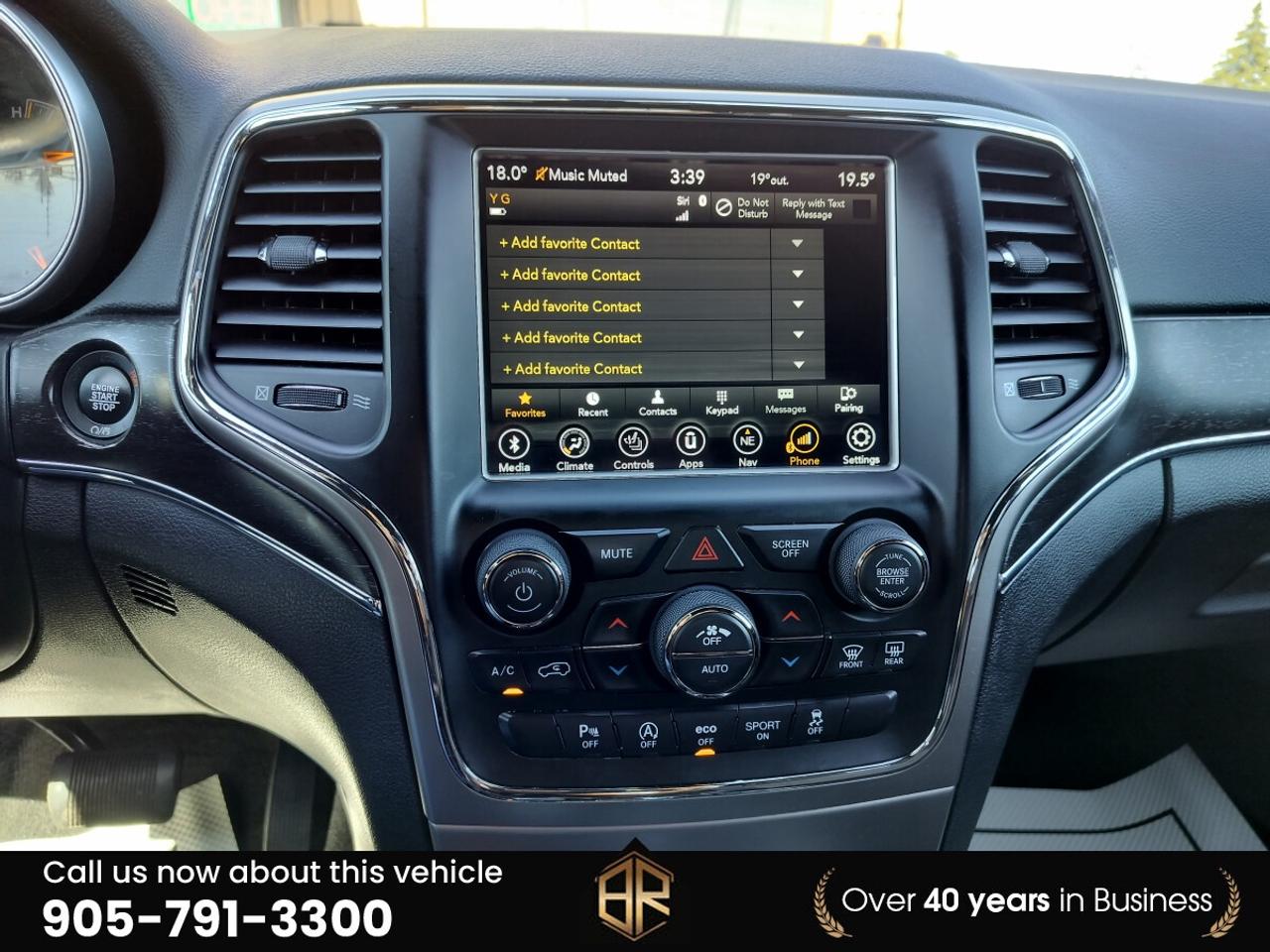 2018 Jeep Grand Cherokee Limited | No Accidents Reported | Loaded | 4x4 Photo