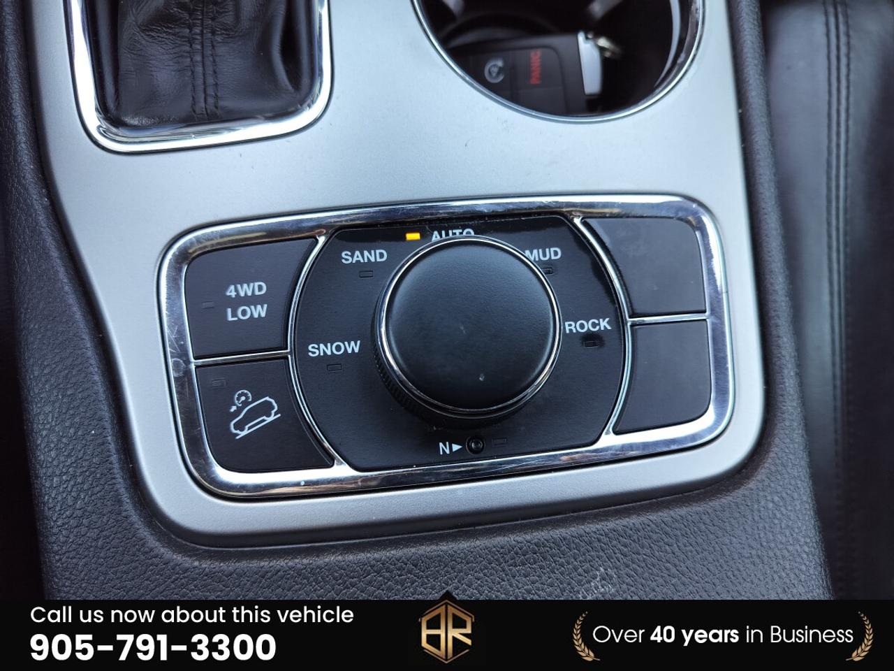 2018 Jeep Grand Cherokee Limited | No Accidents Reported | Loaded | 4x4 Photo