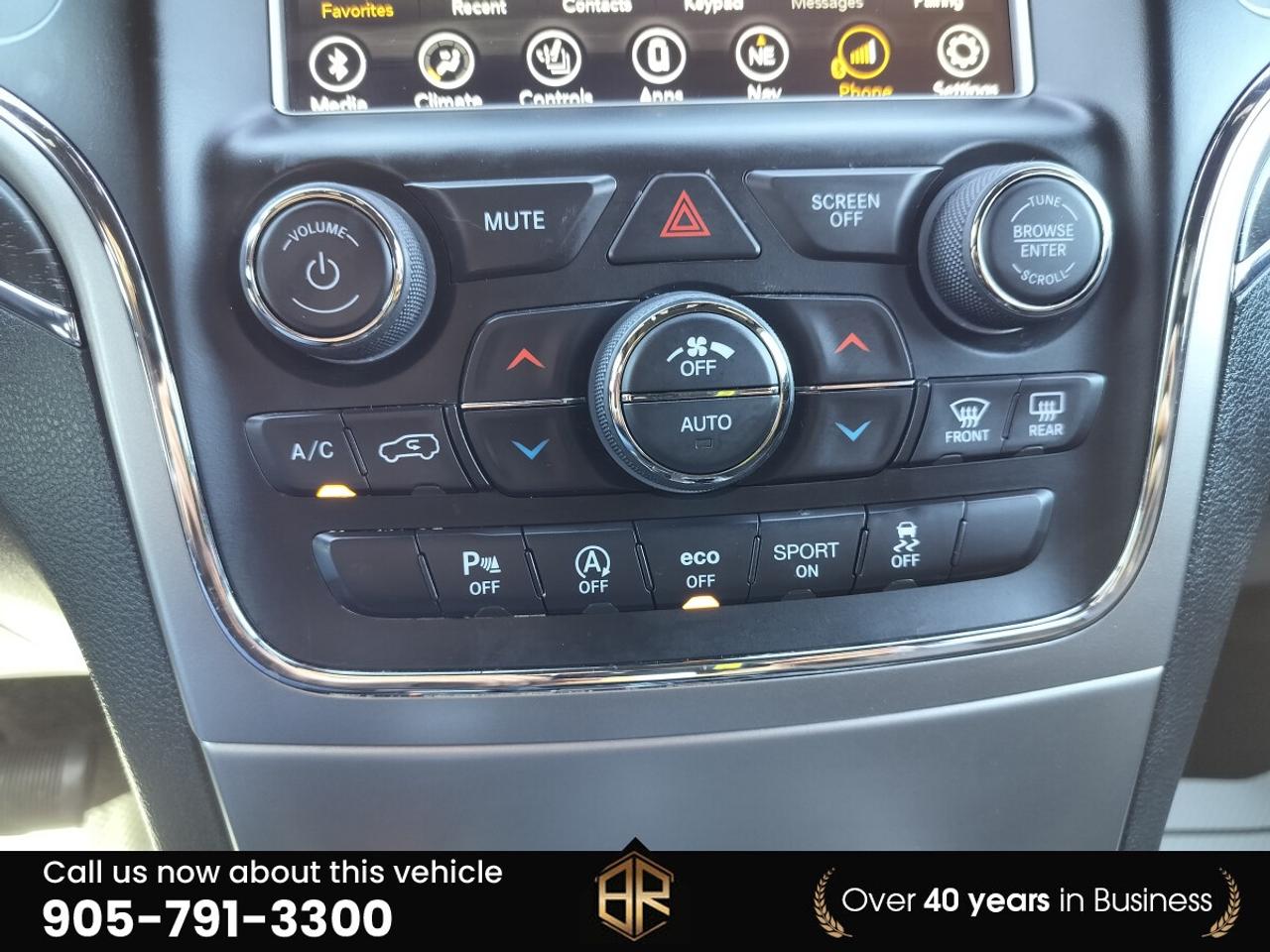 2018 Jeep Grand Cherokee Limited | No Accidents Reported | Loaded | 4x4 Photo