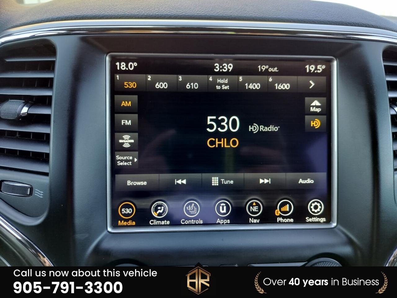2018 Jeep Grand Cherokee Limited | No Accidents Reported | Loaded | 4x4 Photo