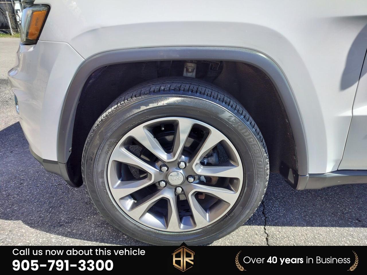 2018 Jeep Grand Cherokee Limited | No Accidents Reported | Loaded | 4x4 Photo