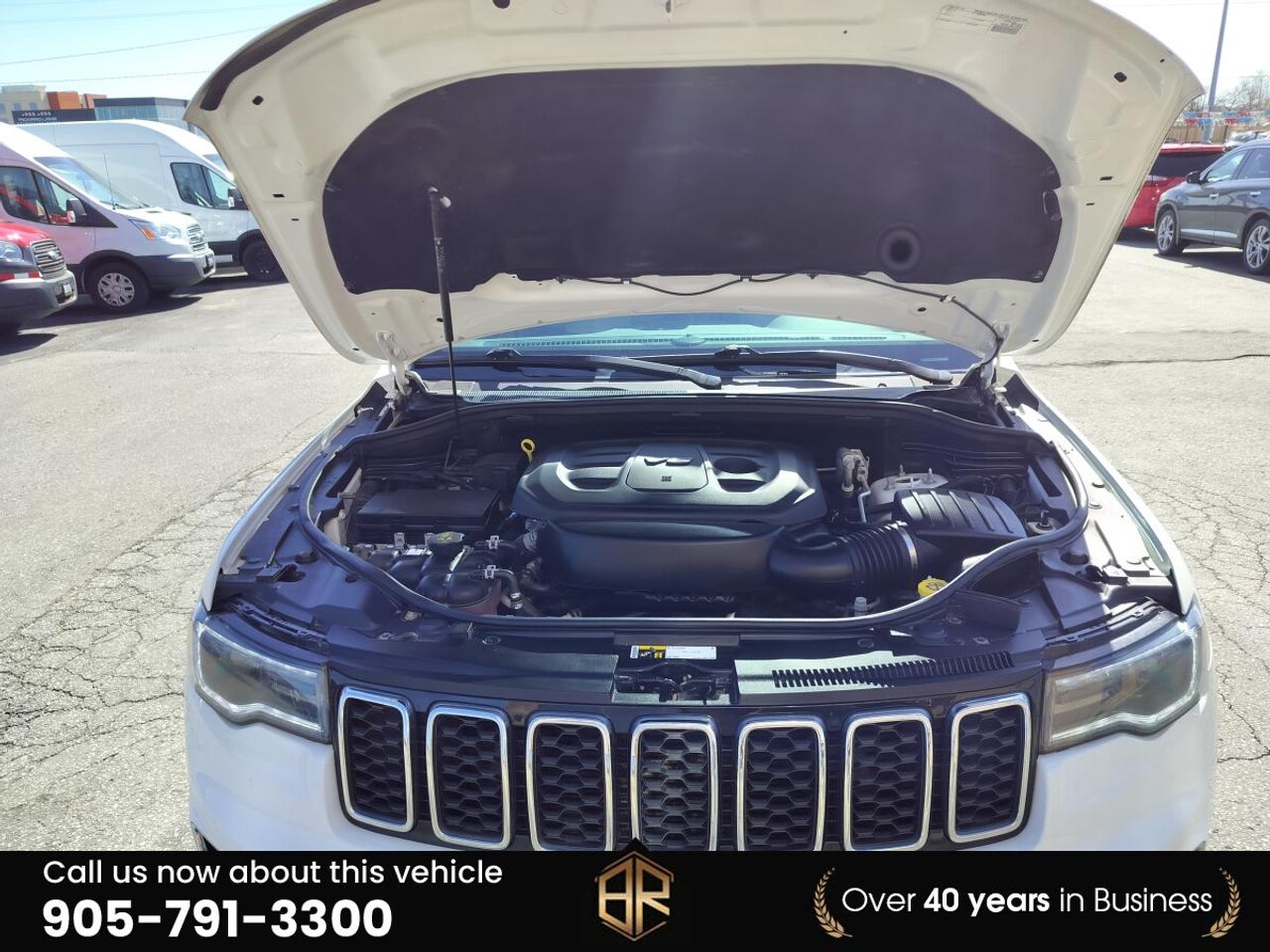2018 Jeep Grand Cherokee Limited | No Accidents Reported | Loaded | 4x4 Photo