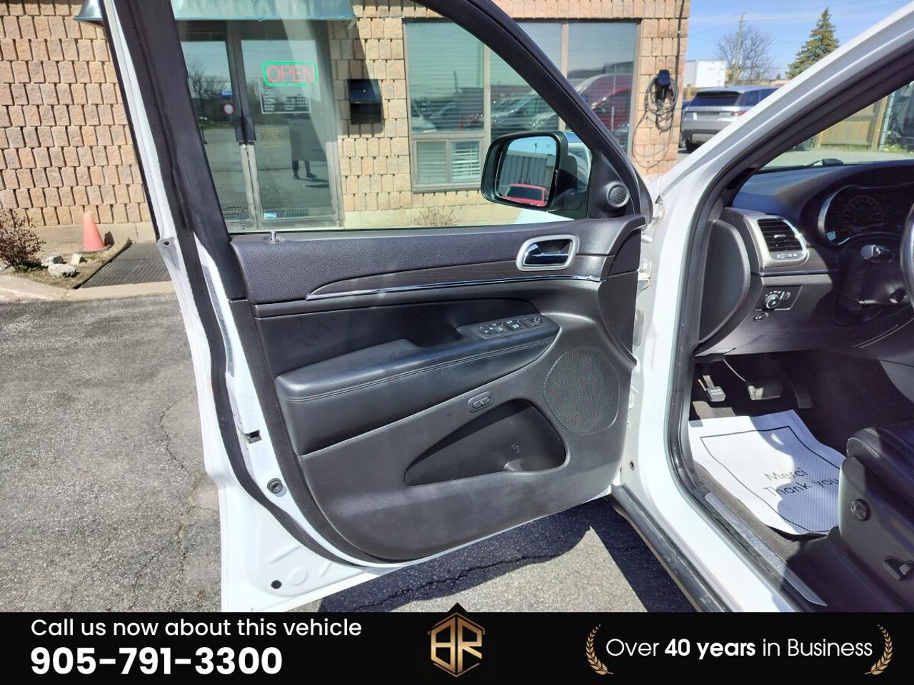 2018 Jeep Grand Cherokee Limited | No Accidents Reported | Loaded | 4x4 Photo