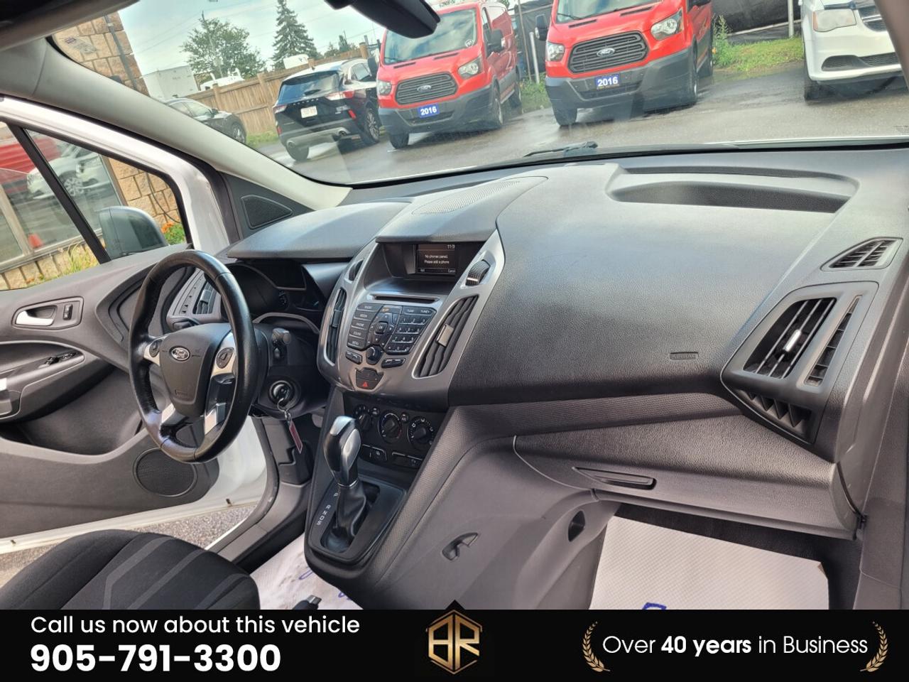 2017 Ford Transit Connect XLT Photo