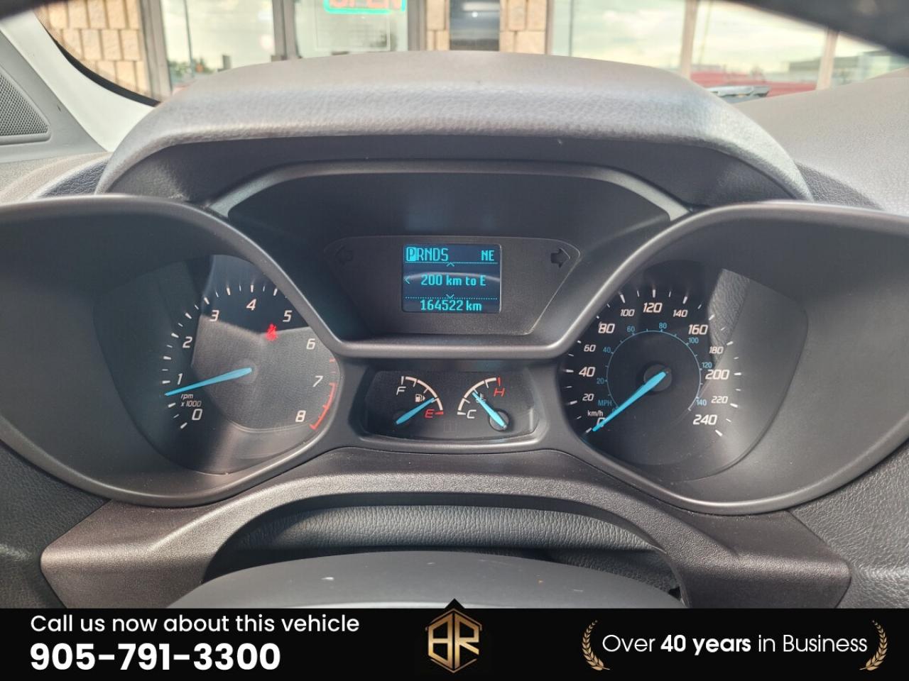 2017 Ford Transit Connect XLT Photo