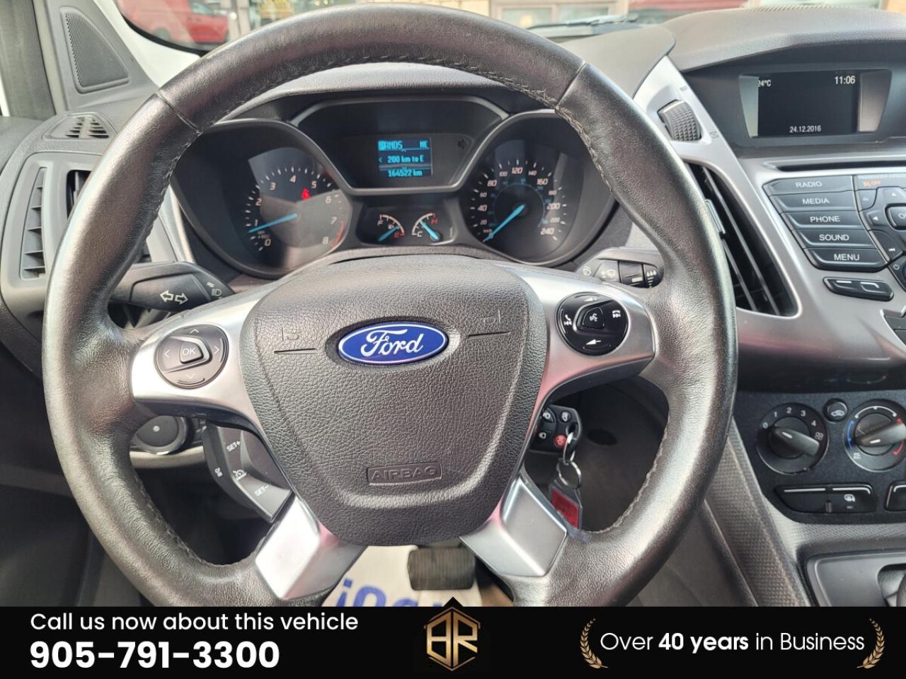 2017 Ford Transit Connect XLT Photo