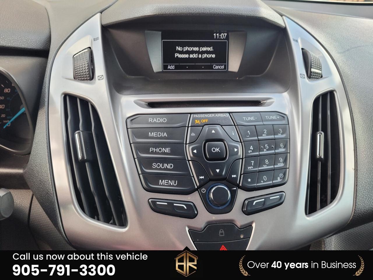 2017 Ford Transit Connect XLT Photo