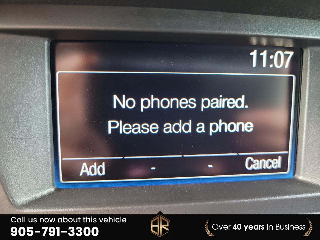 2017 Ford Transit Connect XLT Photo