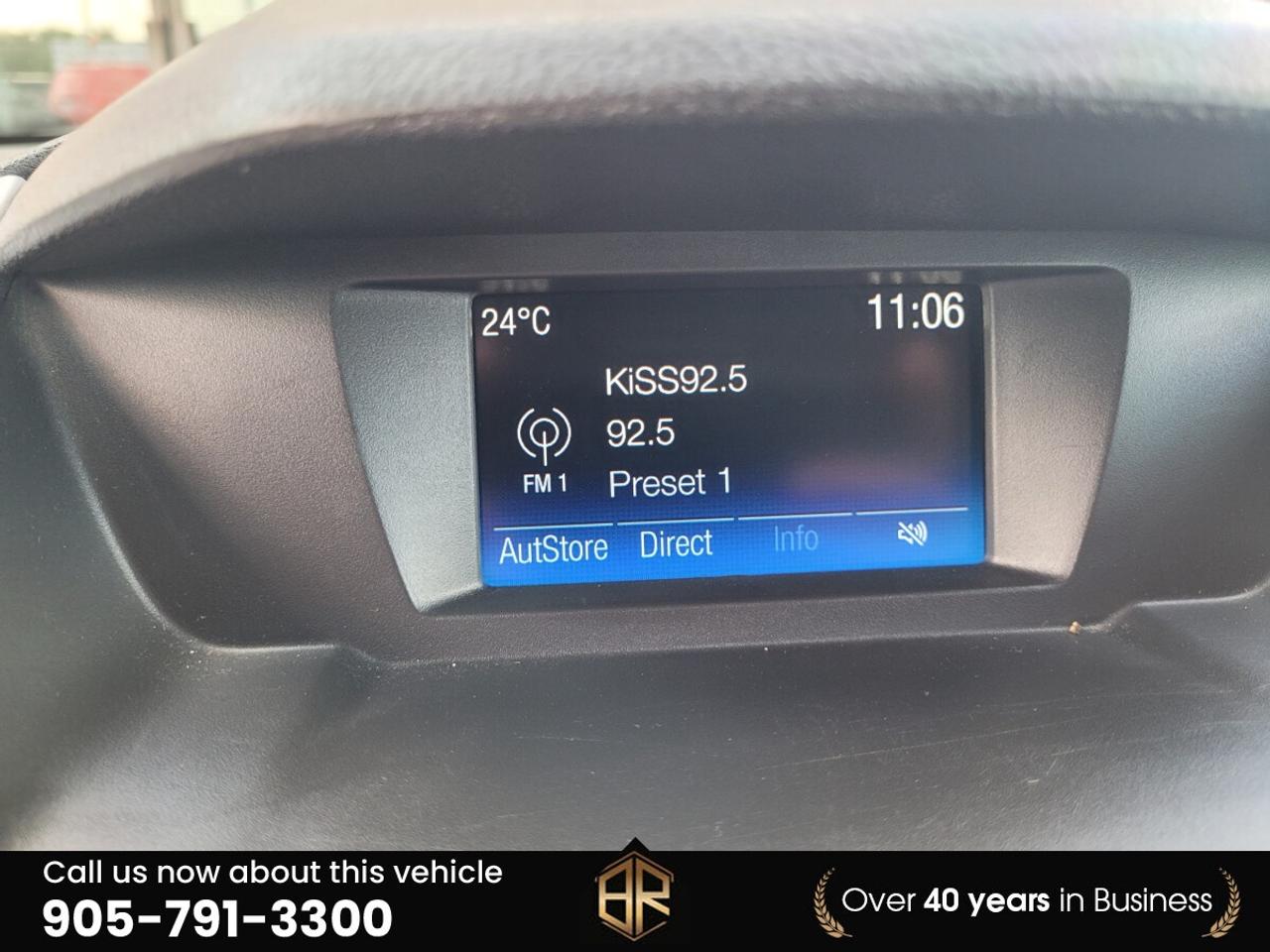 2017 Ford Transit Connect XLT Photo