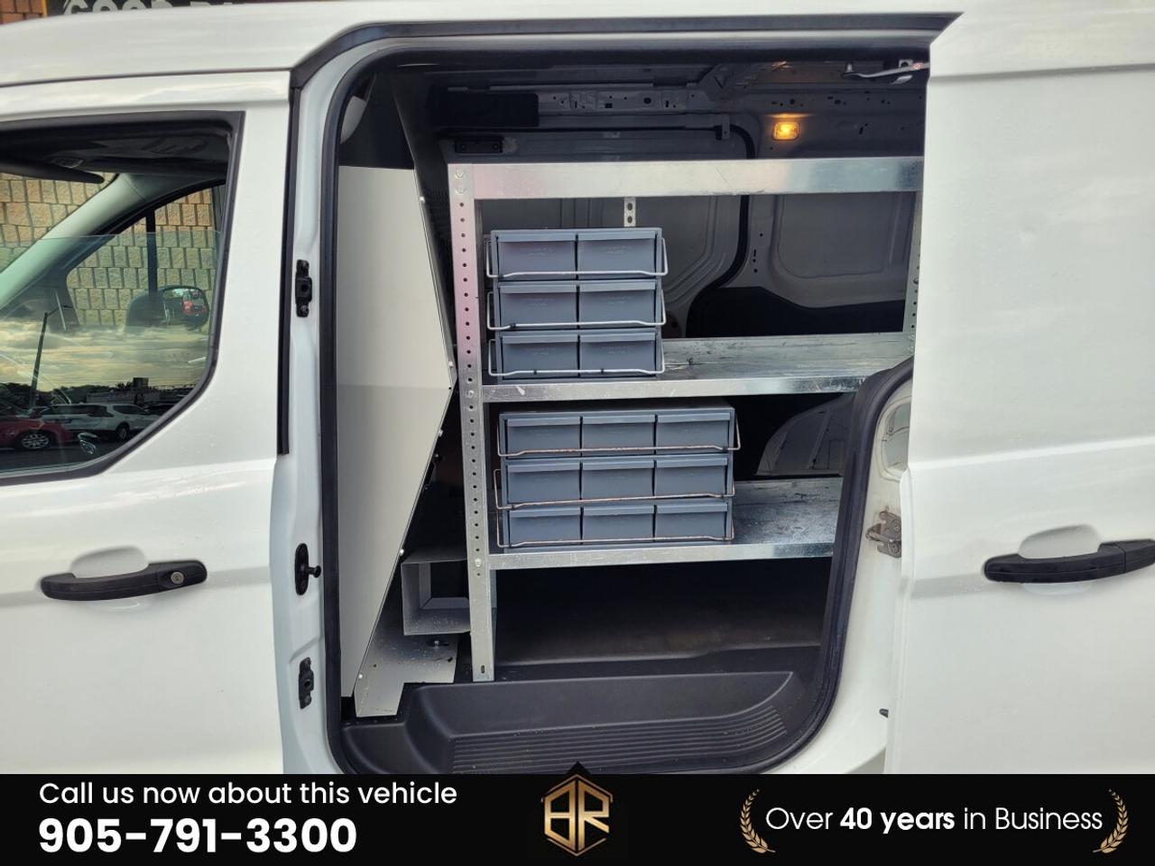 2017 Ford Transit Connect XLT Photo