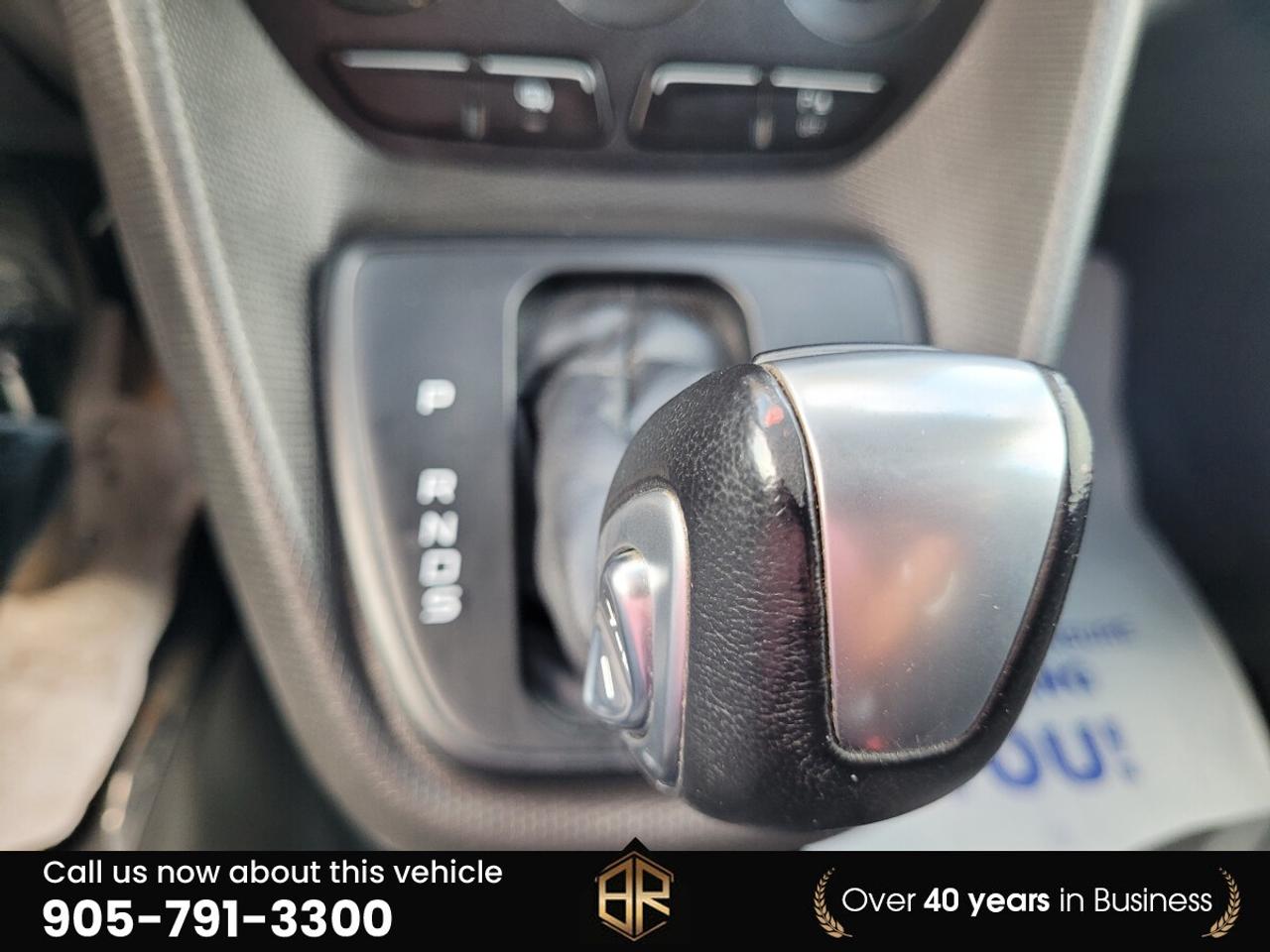 2017 Ford Transit Connect XLT Photo