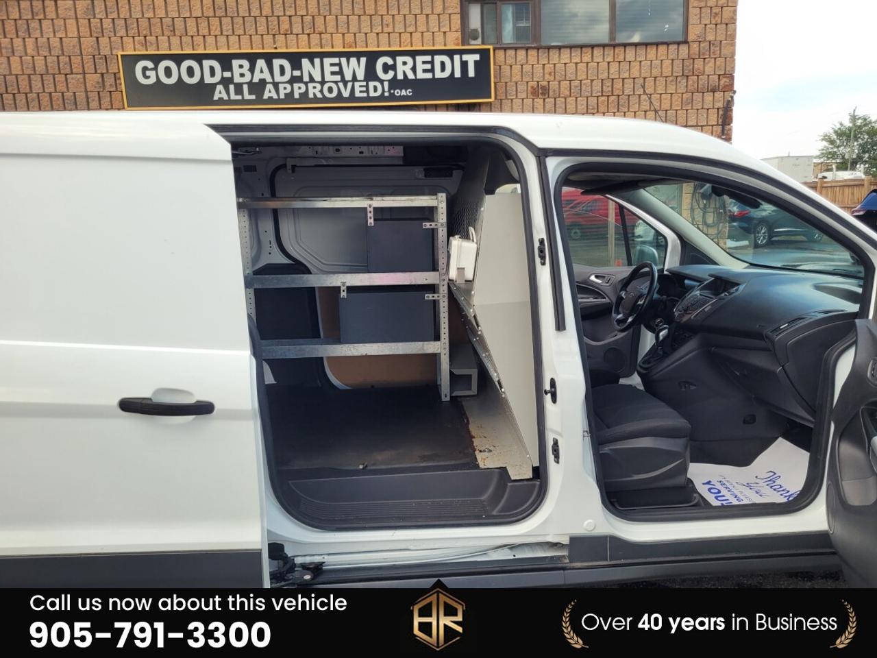 2017 Ford Transit Connect XLT Photo