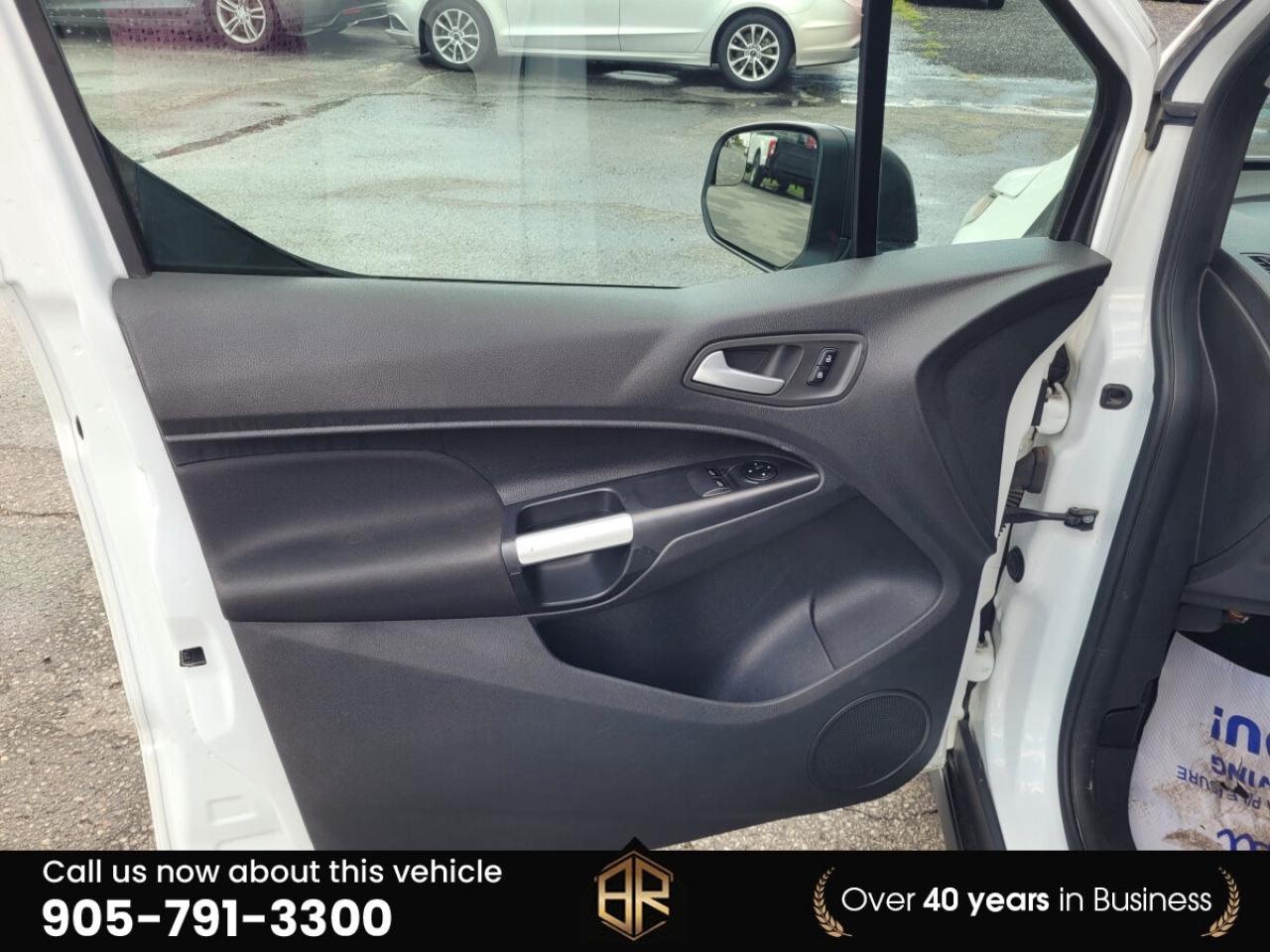 2017 Ford Transit Connect XLT Photo