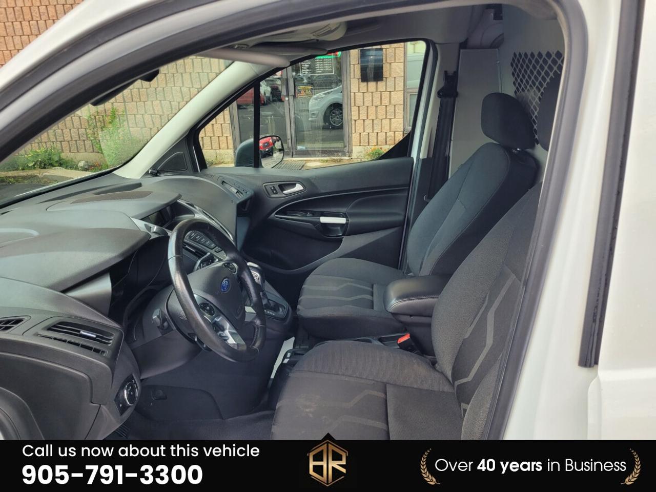 2017 Ford Transit Connect XLT Photo