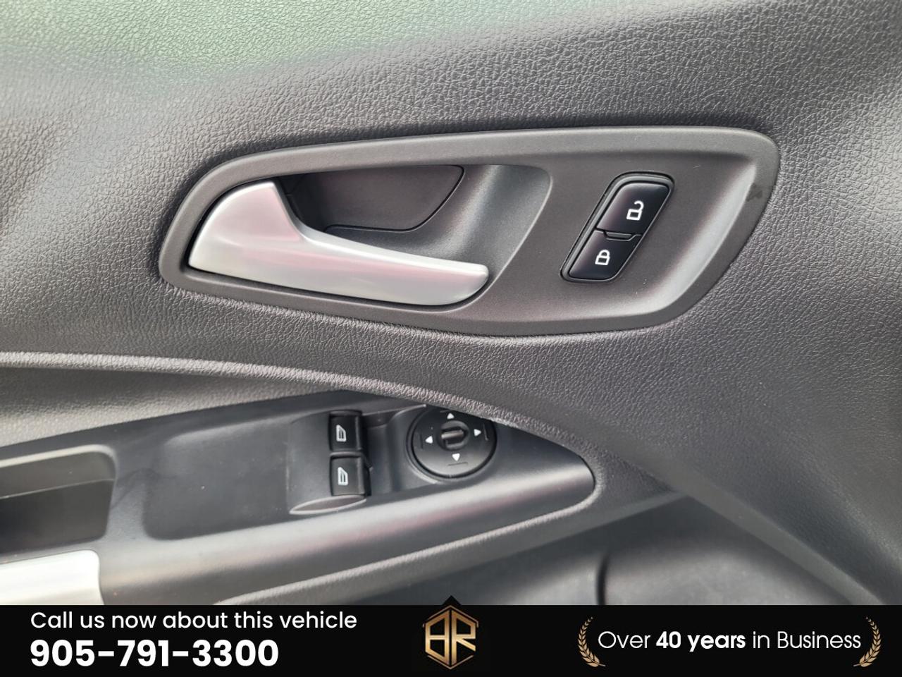 2017 Ford Transit Connect XLT Photo