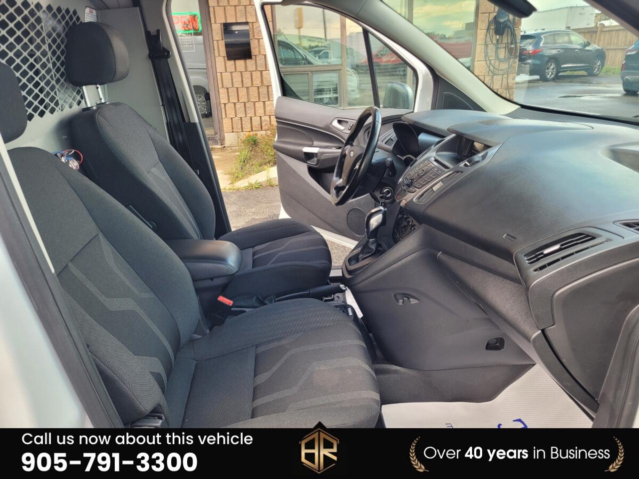 2017 Ford Transit Connect XLT Photo