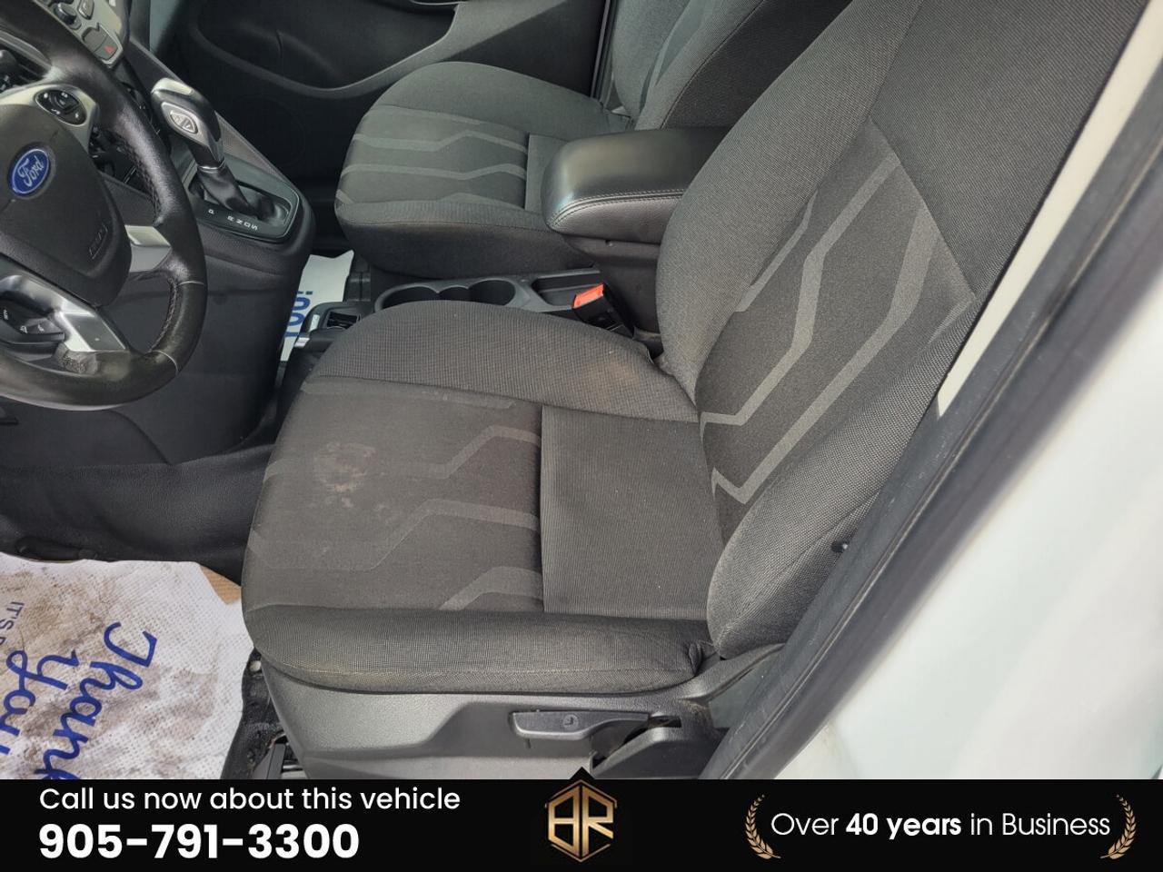 2017 Ford Transit Connect XLT Photo