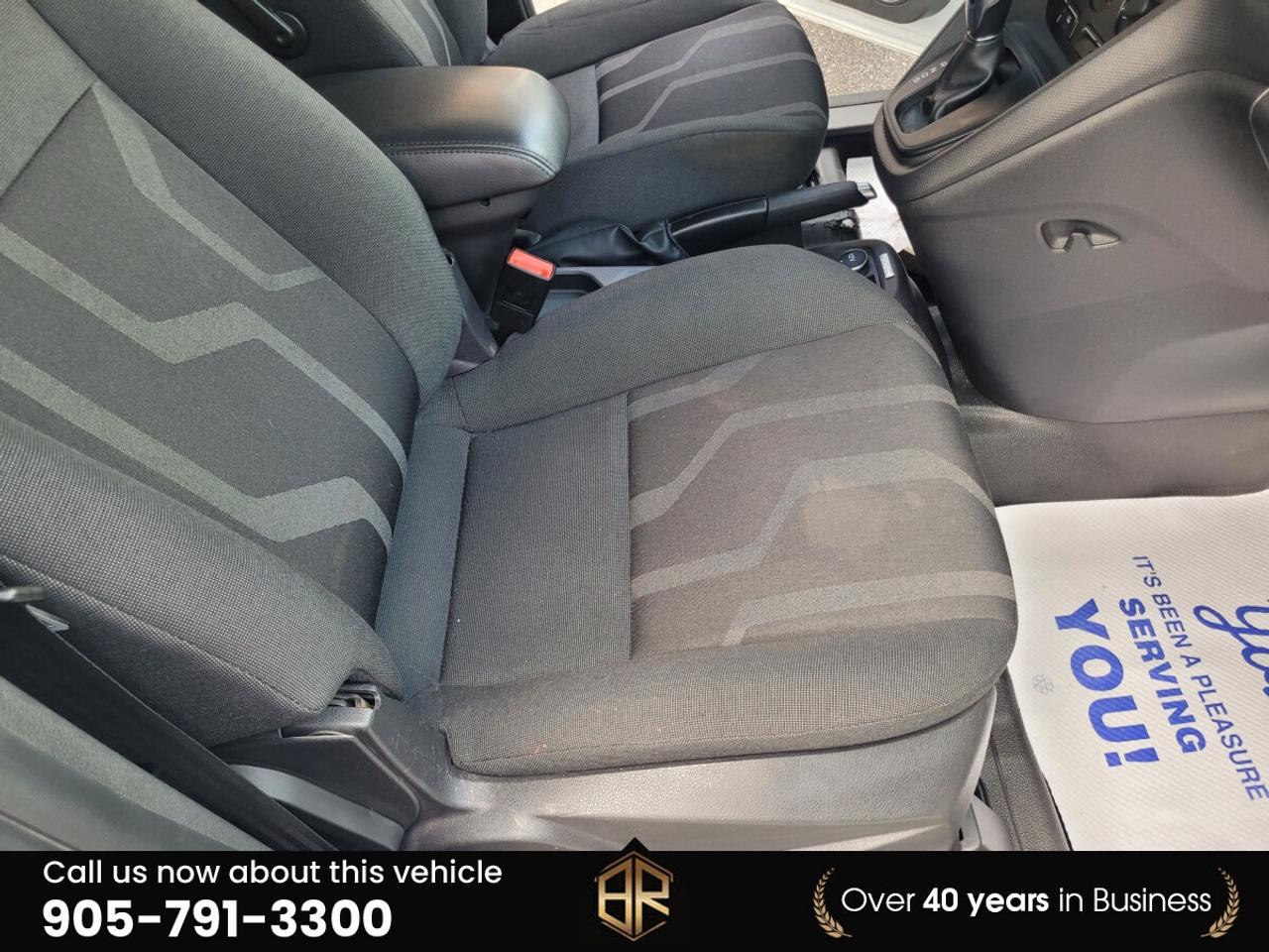 2017 Ford Transit Connect XLT Photo