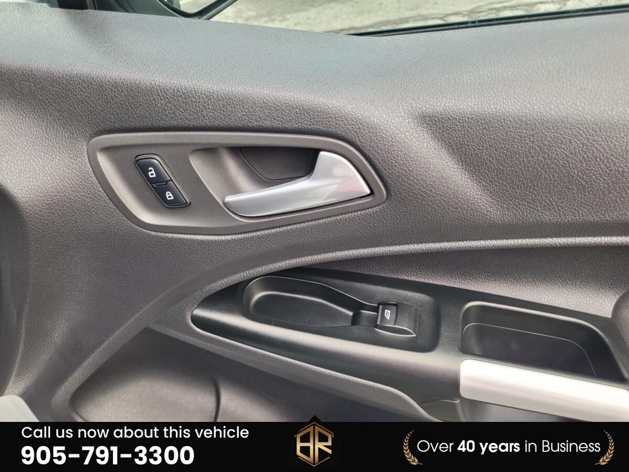 2017 Ford Transit Connect XLT Photo