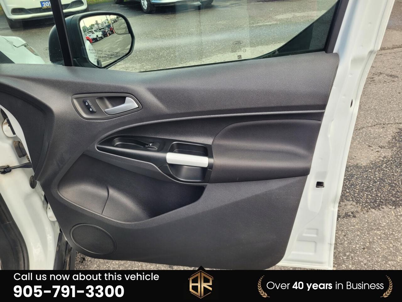 2017 Ford Transit Connect XLT Photo