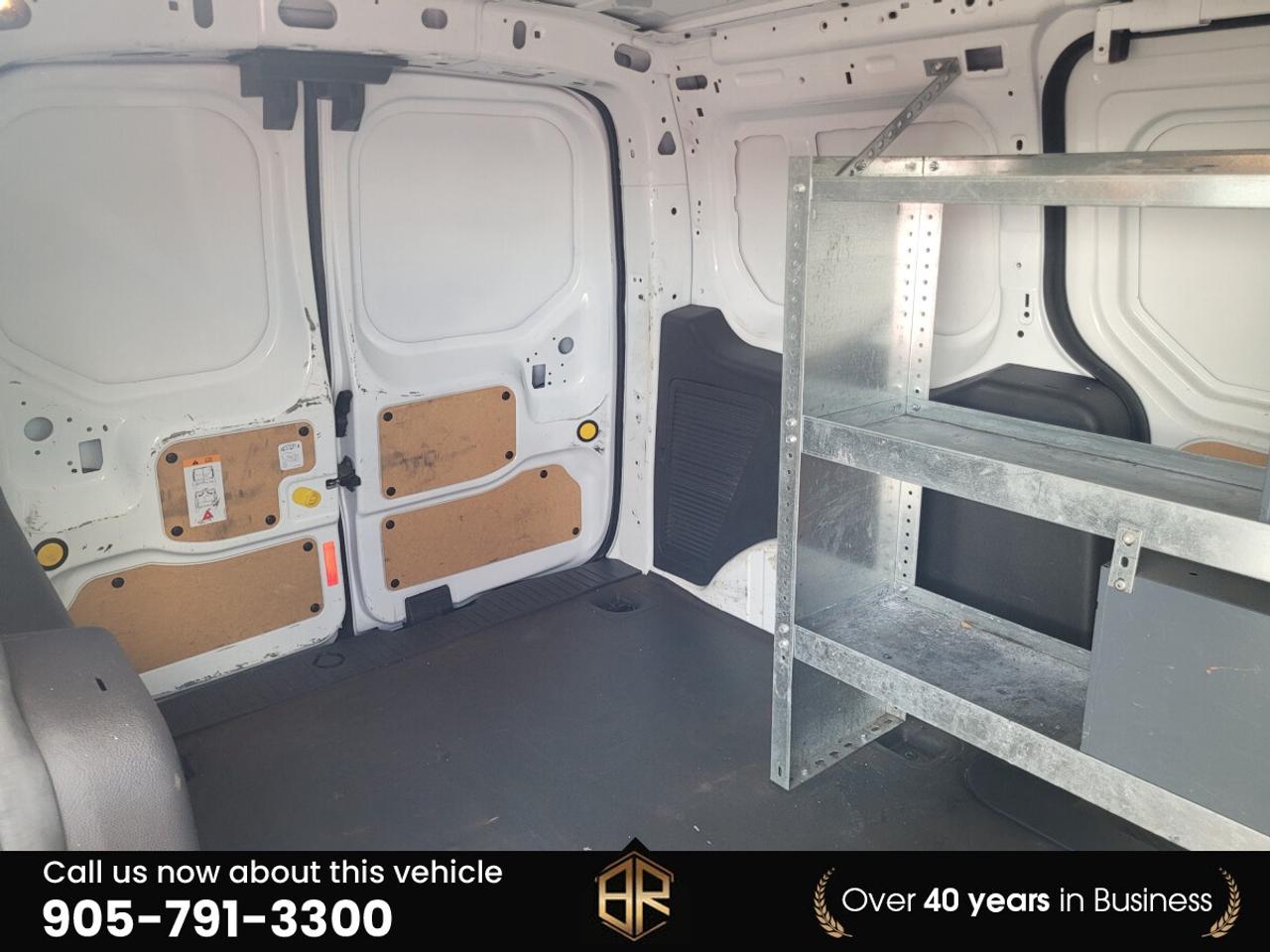 2017 Ford Transit Connect XLT Photo