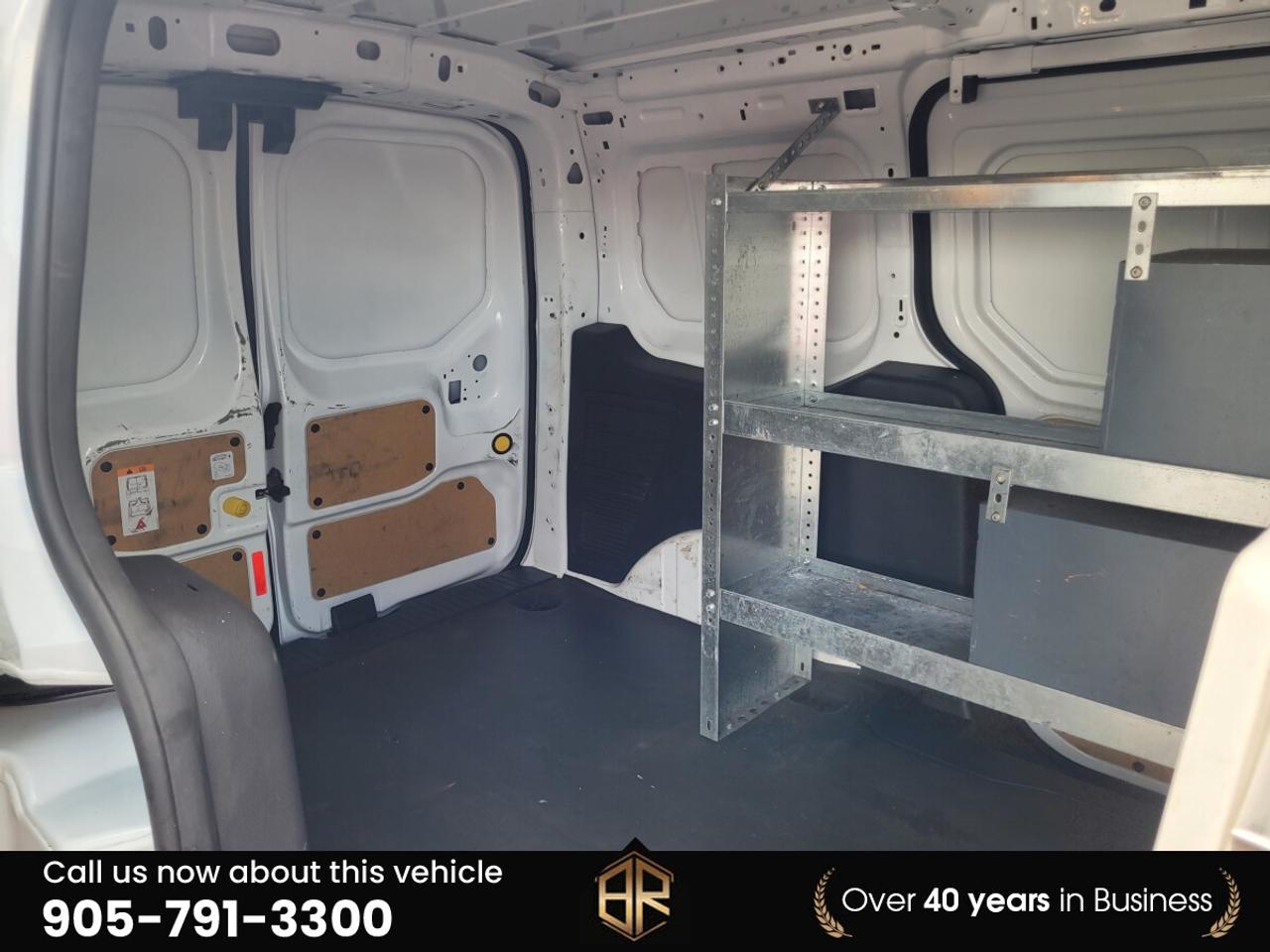 2017 Ford Transit Connect XLT Photo