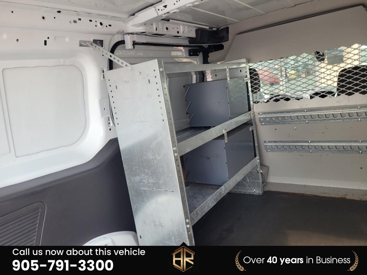 2017 Ford Transit Connect XLT Photo