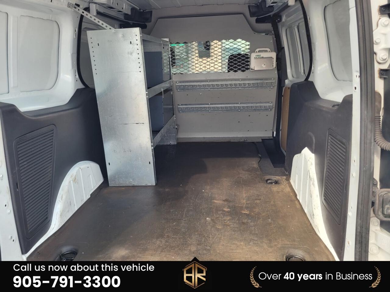 2017 Ford Transit Connect XLT Photo