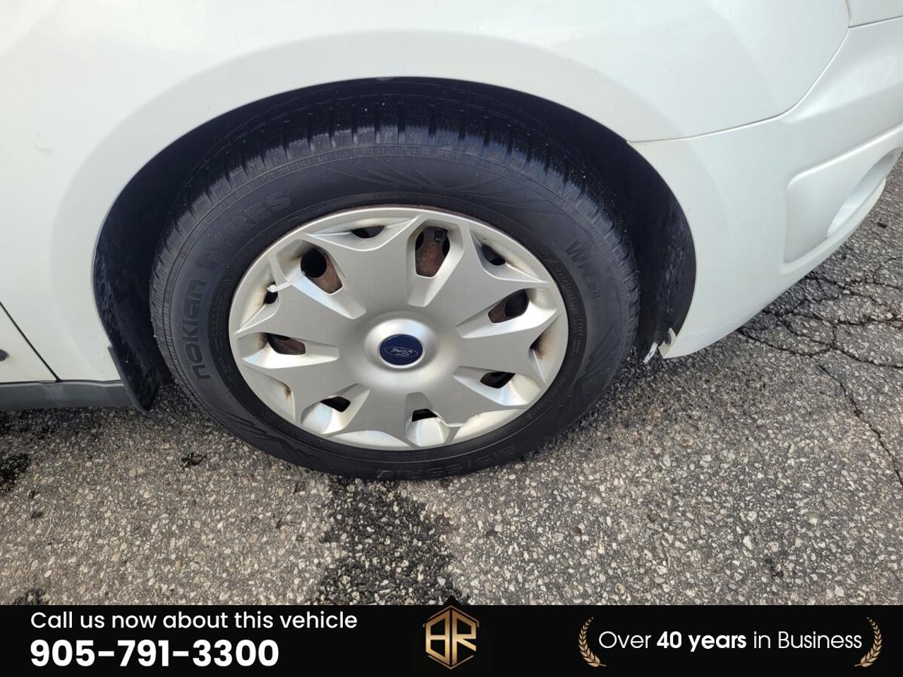 2017 Ford Transit Connect XLT Photo