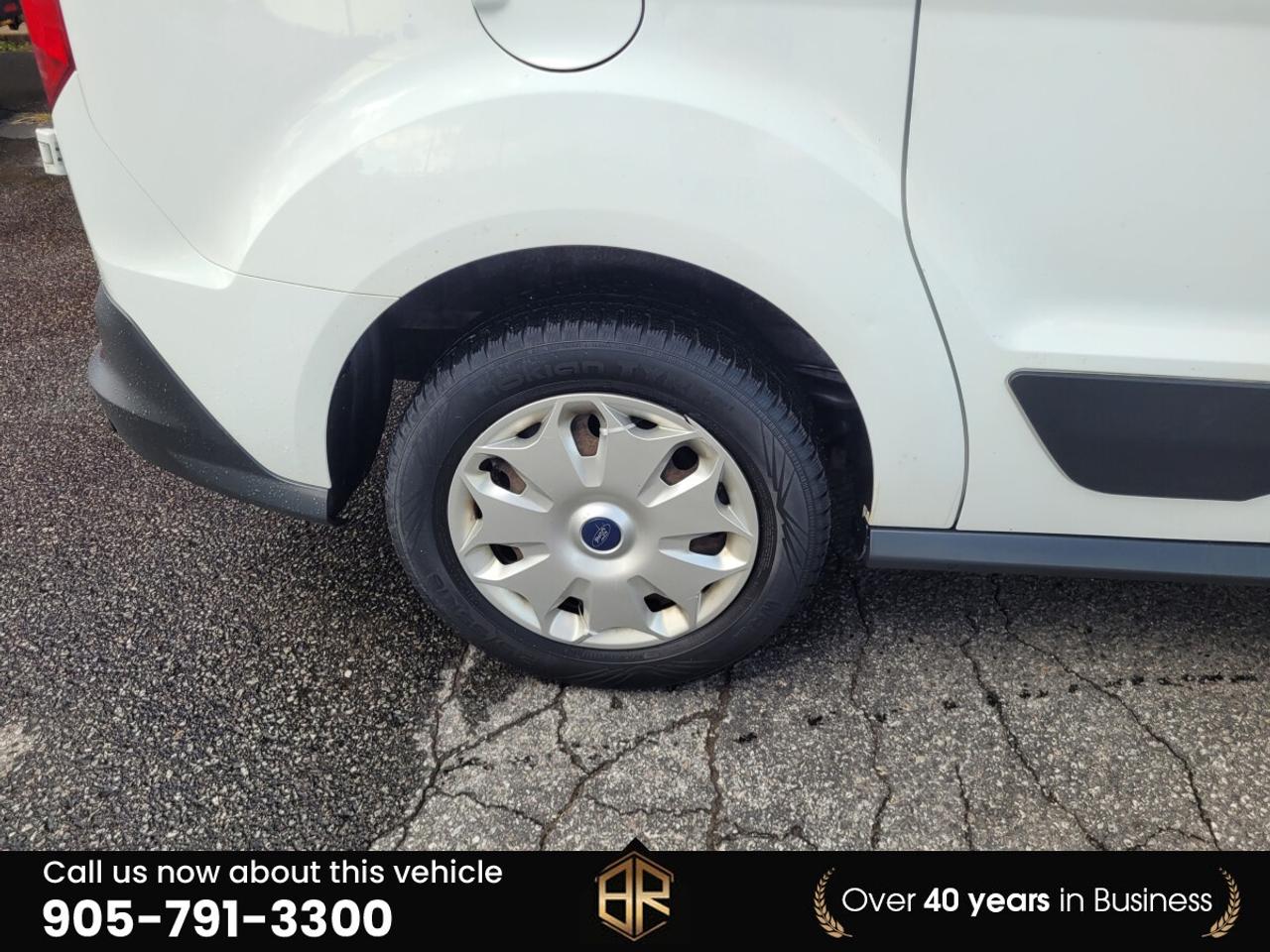 2017 Ford Transit Connect XLT Photo