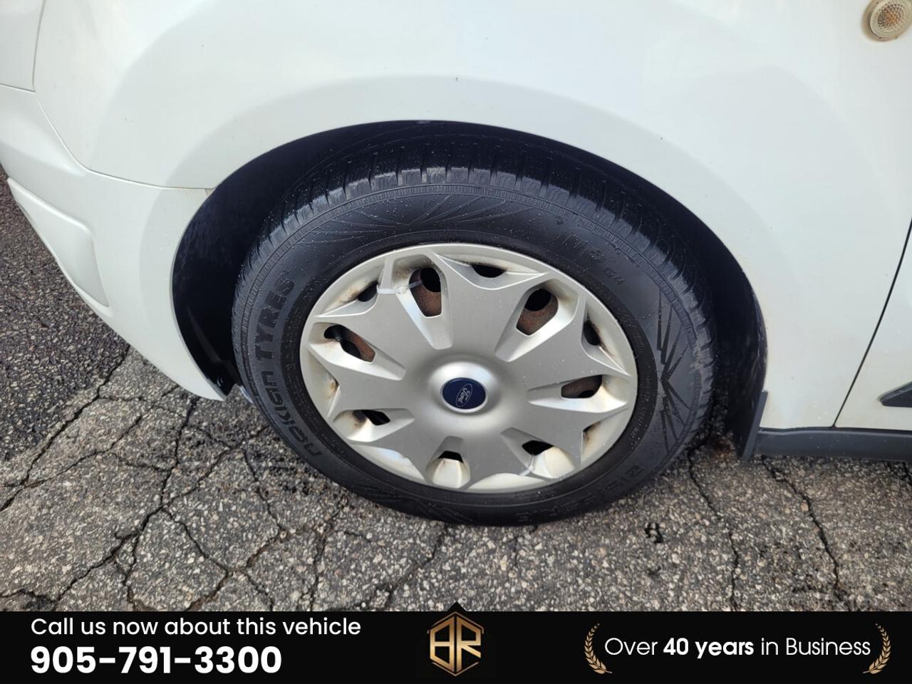 2017 Ford Transit Connect XLT Photo