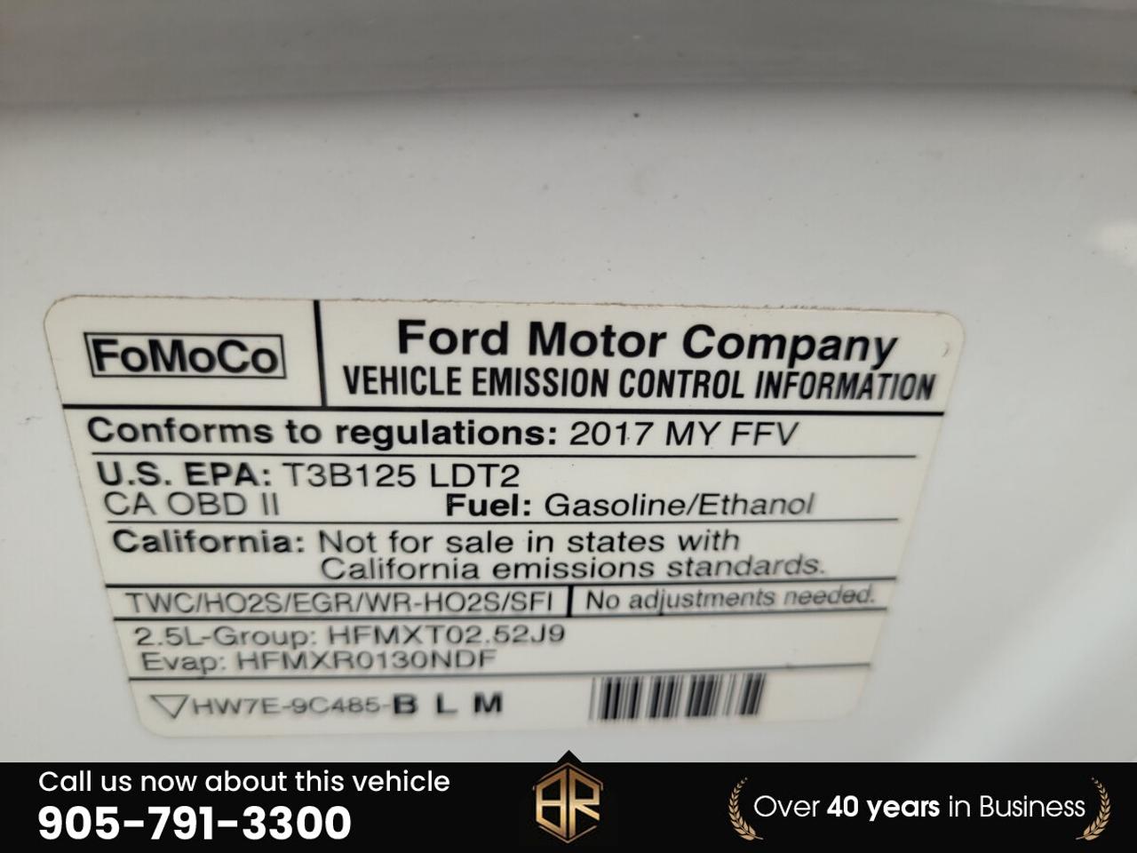 2017 Ford Transit Connect XLT Photo