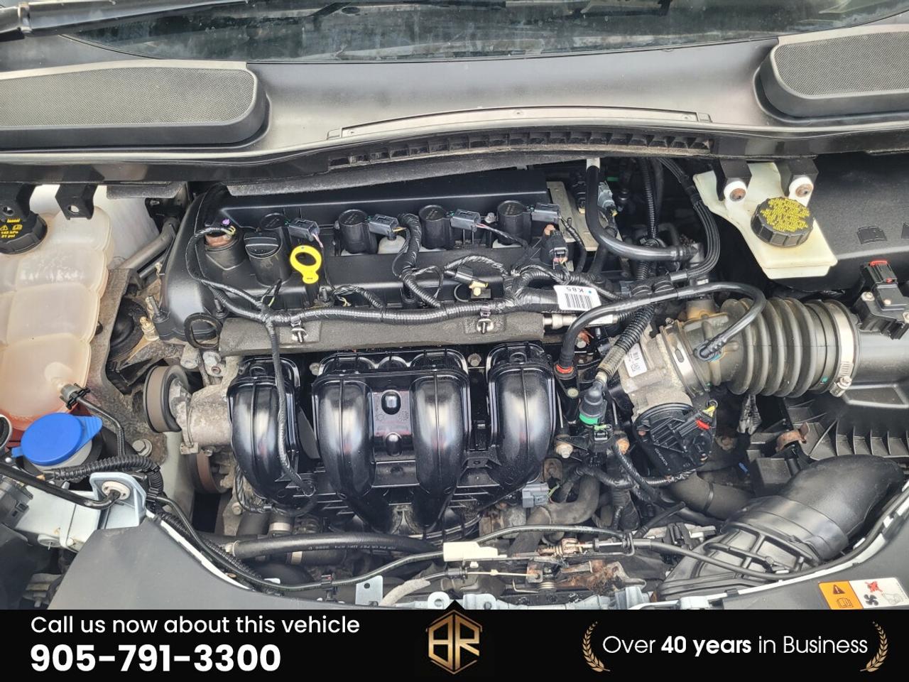 2017 Ford Transit Connect XLT Photo