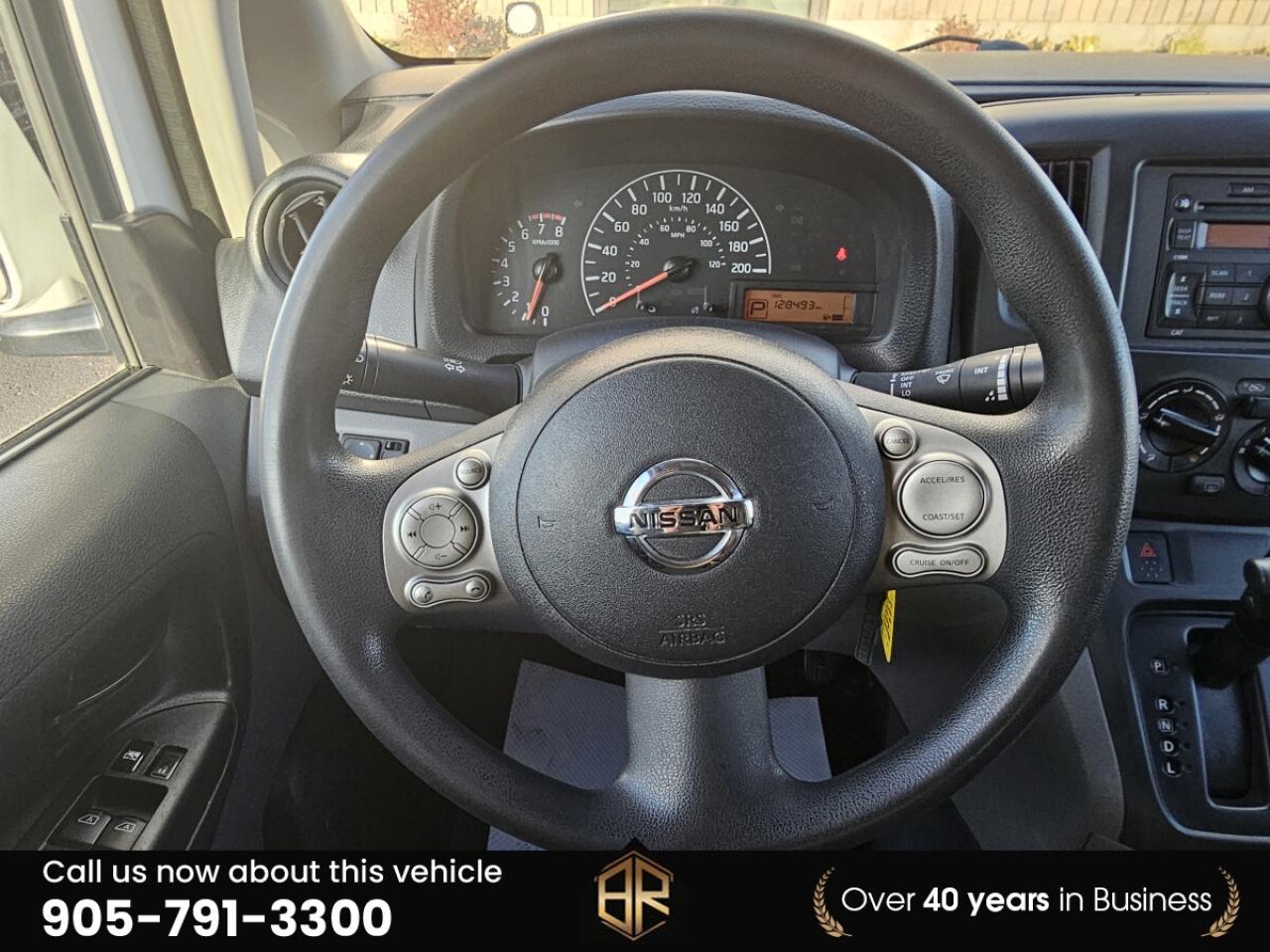 2017 Nissan NV200 No Accidents Reported | S | Cargo van Photo