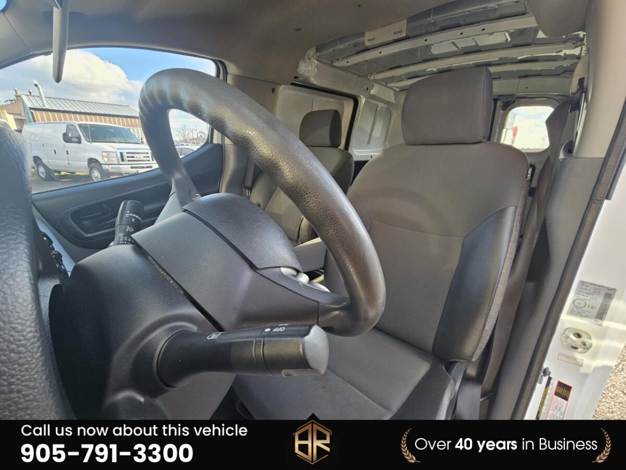 2017 Nissan NV200 No Accidents Reported | S | Cargo van Photo