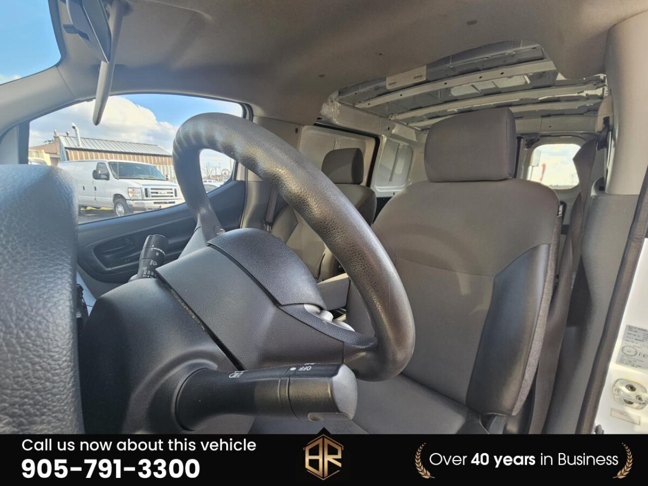 2017 Nissan NV200 No Accidents Reported | S | Cargo van Photo