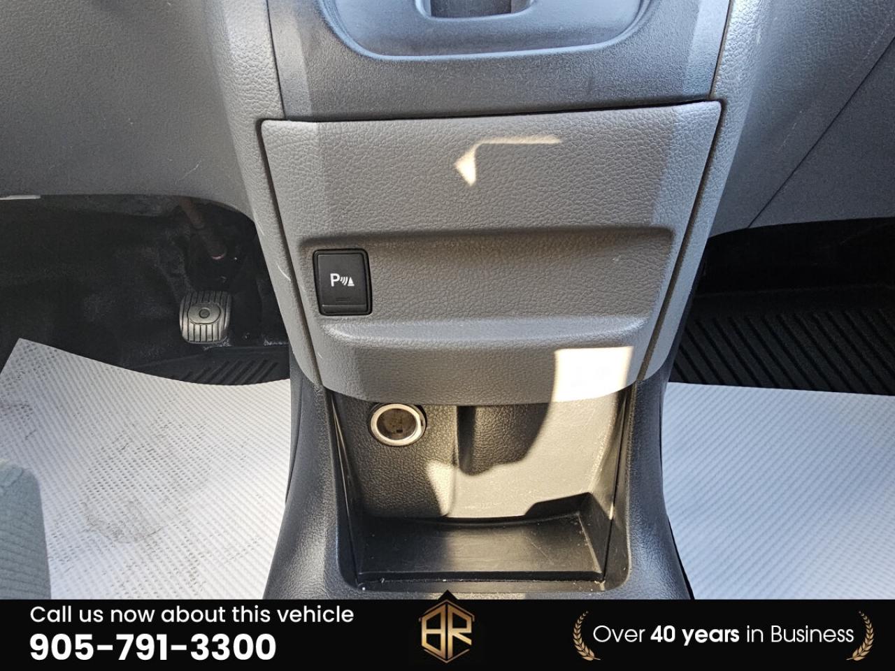 2017 Nissan NV200 No Accidents Reported | S | Cargo van Photo