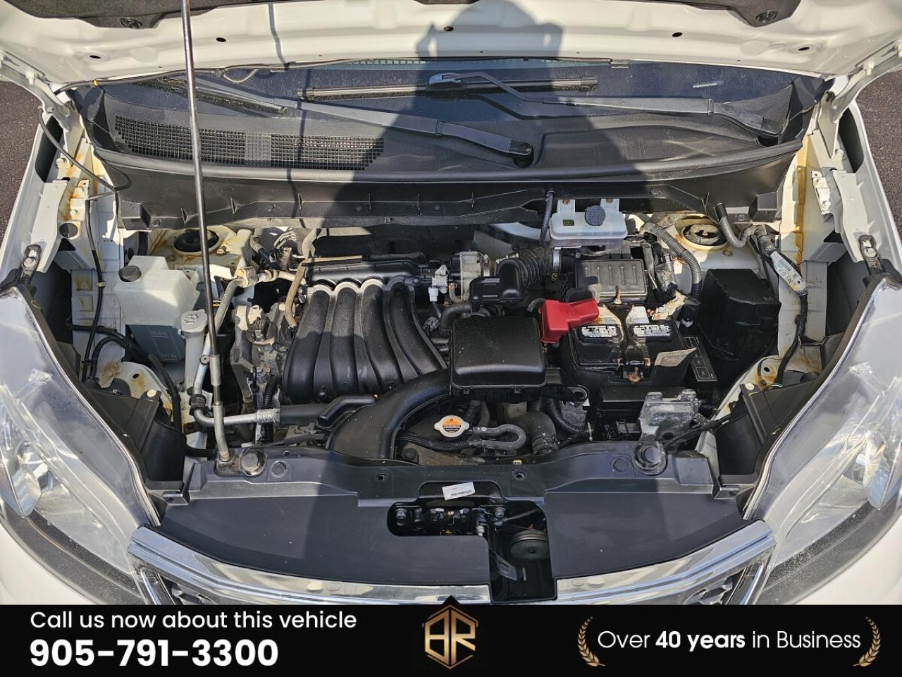 2017 Nissan NV200 No Accidents Reported | S | Cargo van Photo