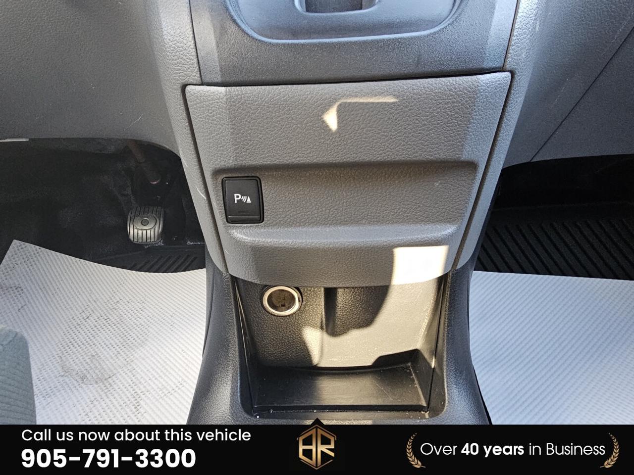 2017 Nissan NV200 No Accidents Reported | S | Cargo van Photo