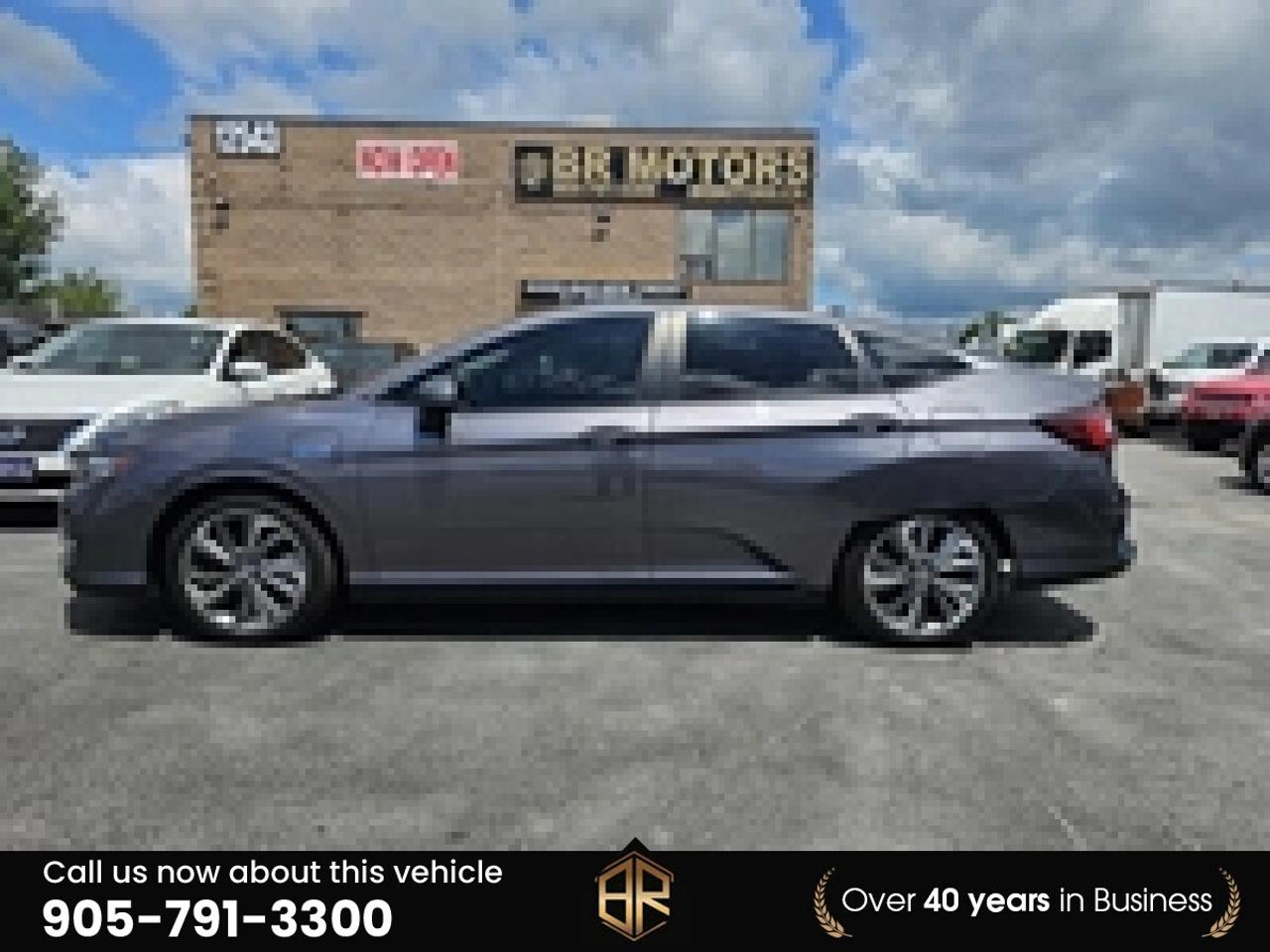 2019 Honda Clarity Plug-In Hybrid Photo